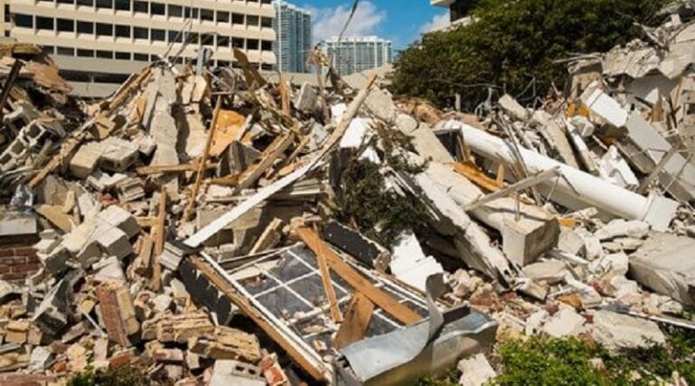 სამშენებლო-ნარჩენები